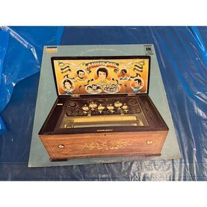 John Fitzgerald Kennedy The Presidential Years 1960–1963 Vinyl LP Box Set